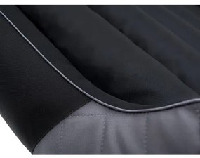 Pelech PREMIUM XL čierny / sivý