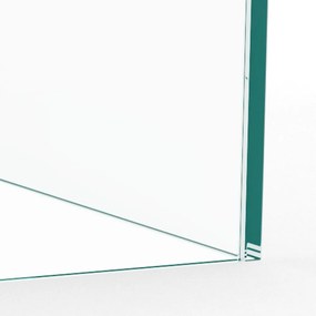 Sklenené konferenčné stolíky v súprave 2 ks 50x50 cm Dice – Actona