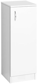 Aqualine Aqualine, SIMPLEX ECO nízka skrinka 30x86x30cm, SIME340