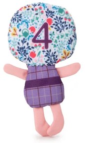 Lilliputiens - hračka do vody - vlk Ľudovít rybárči