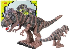 LEAN TOYS Dinosaurus Tyrannosaur Rex na batérie