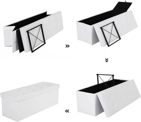 Lavička s úložným priestorom LSF75WT