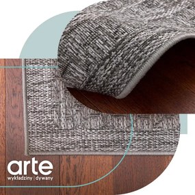 Koberec šnúrkový  Balta Timber 36317 994