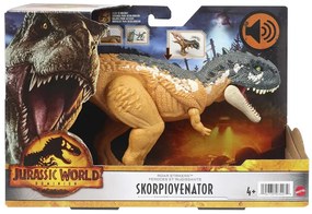 Mattel Dinosaurus Jurassic World Dominion Skorpiovenator ZA4926