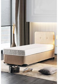 Pružinový matrac 90x190 cm Fira. Akcia -19%. Vlastná spoľahlivá doprava až k Vám domov. 1108857