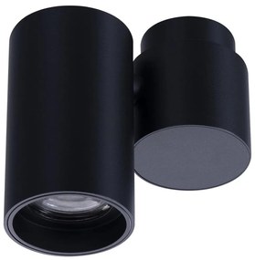 Azzardo AZ4210 - Bodové svietidlo MAKALU 1xGU10/50W/230V