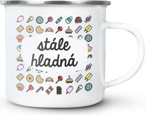 Sablio Plecháčik Neustále hladná: 300 ml
