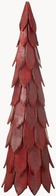 Vianočný stromček z gaštanového dreva Red