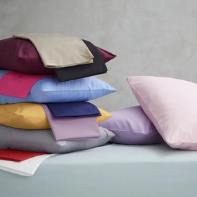 Perkálové obliečky na vankúše v súprave 2 ks 75x50 cm Easy Iron Percale – Catherine Lansfield