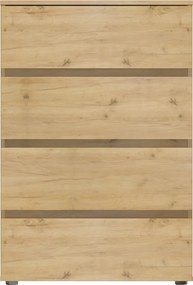 Komoda PARMAD, dub artisan