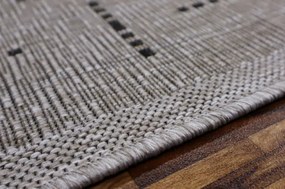 Koberec Floorlux 20008 Silver Black