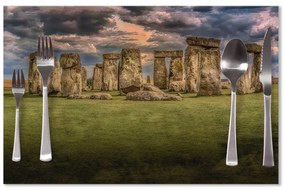 Sablio Prestieranie Stonehenge: 40x30cm
