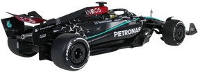 Mercedes-AMG F1 W15 E Performance RASTAR model 1:12 RC auto čierne