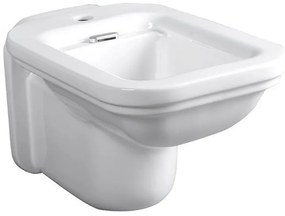 Kerasan Kerasan, WALDORF bidet závesný 37x33,5x55cm, 4125K1