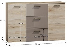 Komoda Astovar. Vlastná spoľahlivá doprava až k Vám domov. 794432