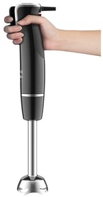 Čierny tyčový mixér Infiny Force - Tefal