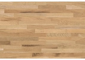 Kuchynská doska 180cm/38mm dub porterhouse svetlý