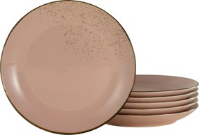 XXXLutz SADA PLYTKÝCH TANIEROV, keramika, 27 cm Creatable - Online Only bytové doplnky - 007768012107