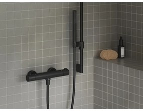 Ravak X07P573 - Ručná sprcha AIR čierna