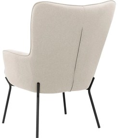 Biele kreslo Boris – Støraa