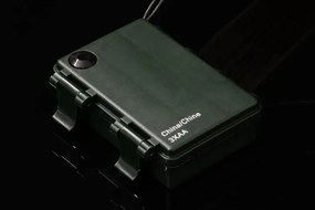 Nexos 39401 Vianočné osvetlenie - LED svetelná sieť 2 x 2 m - studená biela 160 diód