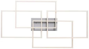 Leuchten Direkt 14151-55 - LED Stmievateľné svietidlo IVEN 4xLED/12W/230V + DO