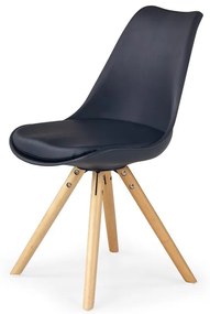 Halmar Jedálenská stolička K201