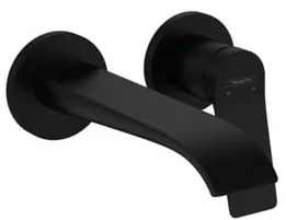 Hansgrohe Vivenis umývadlová batéria bez podomietkového telesa matná čierna 75050670