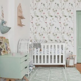 Tapeta tajná záhrada 280x50 cm