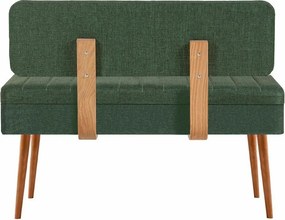 Jedálenský set Vina Atlantic Pine and Green I, 5 ks