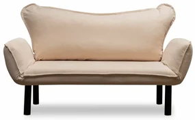 Rozkladacia pohovka Chatto Cream