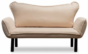 Rozkladacia pohovka Chatto Cream