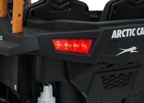 Ramiz Buggy Arctic Cat WILDCAT XX Zelená