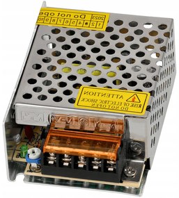 BERGE LED modulárny zdroj 12V - 60W - 5A - IP20