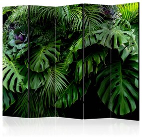 Artgeist Paraván - Rainforest II [Room Dividers]