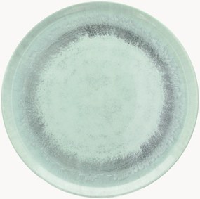 Porcelánové servírovacie taniere Atollo, 6 ks