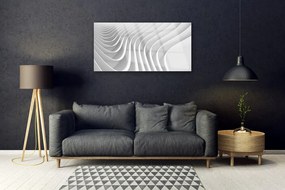 Skleneny obraz Abstrakcia umenie 100x50 cm