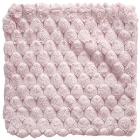 Dekoračná obliečka na vankúš KX230/177 40x40 cm ružová