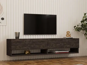 TV stolík/skrinka Sotata (antracit) . Vlastná spoľahlivá doprava až k Vám domov. 1095546