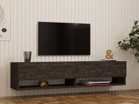 TV stolík/skrinka Sotata (antracit) . Vlastná spoľahlivá doprava až k Vám domov. 1095546