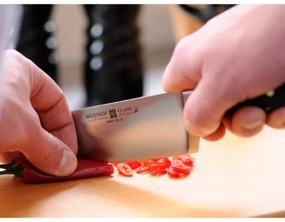 Wüsthof - Kuchynský nôž CLASSIC 20 cm čierna