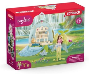 Schleich Bayala 42527 Mystická knižnica