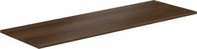Mexen Uni, pracovná doska 140 cm, orech, 91AXX-1404-464-18-86