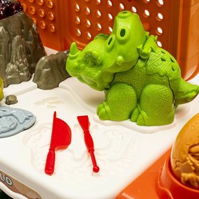 Detský stolík dinosaurí svet BABY MIX