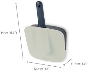 Zmetáčik a lopatka CleanStore – Joseph Joseph
