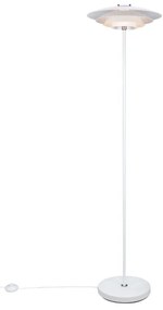 NORDLUX Dizajnová stojacia lampa BRETAGNE, 1xG9, 25W, biela
