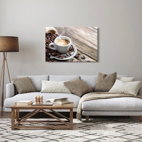 Obraz - Espresso (90x60 cm)