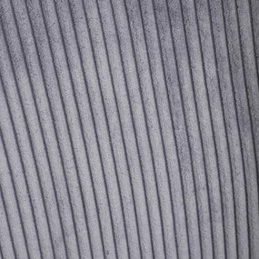 Jedálenská stolička SATORI FASO sivá 894454