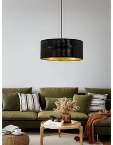 Eglo 98313 - Luster na lanku VARILLAS 3xE27/40W/230V