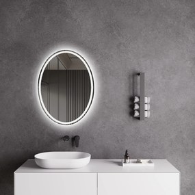 Cerano Cielo, LED kúpeľňové 60x80 cm, CER-CER-476705